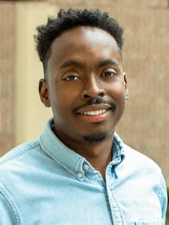 Portrait of Kyle Arrington Smith